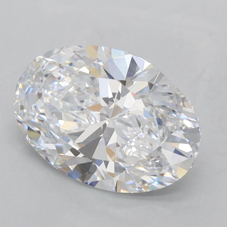 1.53 Carat Oval Lab Diamond :: 360 spin frame 06