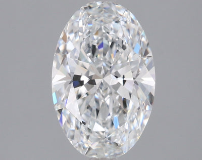 1.54 Carat Oval Lab Diamond