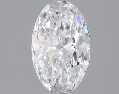 1.54 Carat Oval Lab Diamond :: 360 spin frame 04