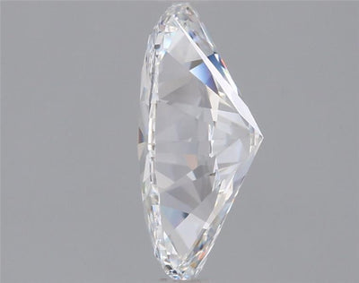 1.54 Carat Oval Lab Diamond :: 360 spin frame 07