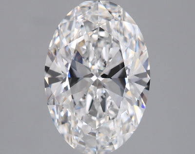1.93 Carat Oval Lab Diamond