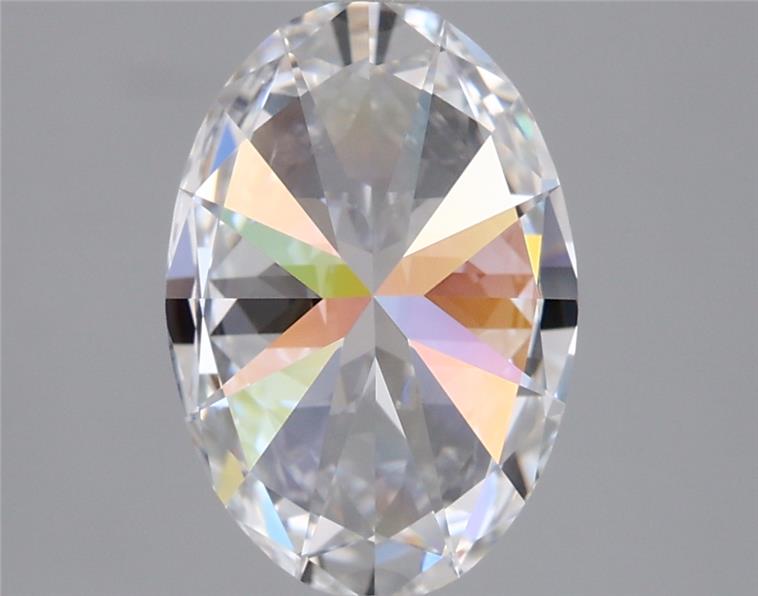 1.93 Carat Oval Lab Diamond :: 360 spin frame 01