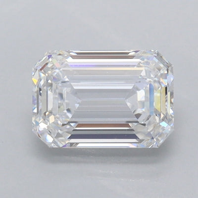 1.01 Carat Emerald Lab Diamond