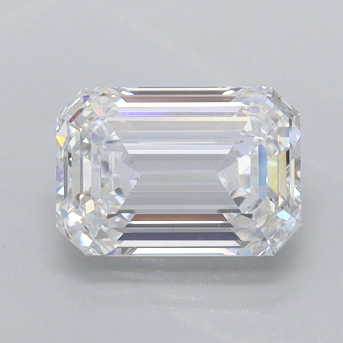 1.01 Carat Emerald Lab Diamond
