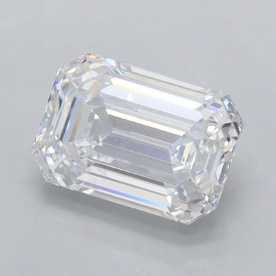 1.01 Carat Emerald Lab Diamond :: 360 spin frame 07