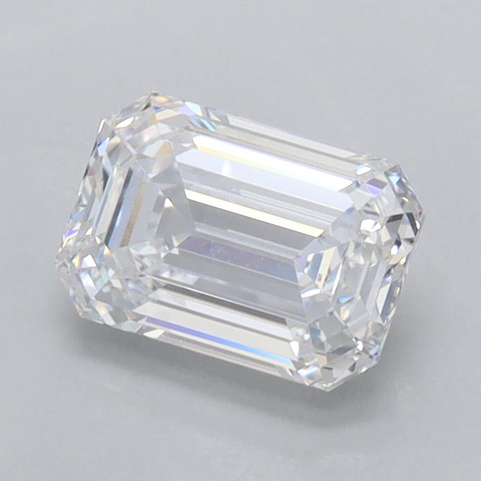 1.01 Carat Emerald Lab Diamond :: 360 spin frame 07
