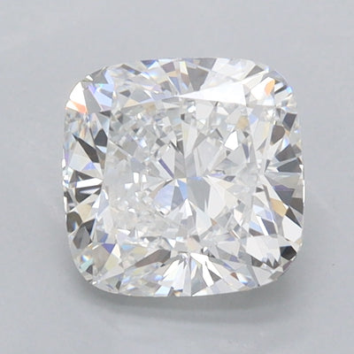 1.45 Carat Cushion Lab Diamond