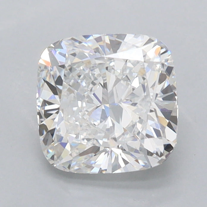 1.45 Carat Cushion Lab Diamond