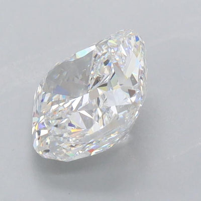 1.45 Carat Cushion Lab Diamond :: 360 spin frame 01