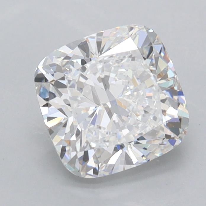 1.45 Carat Cushion Lab Diamond :: 360 spin frame 04
