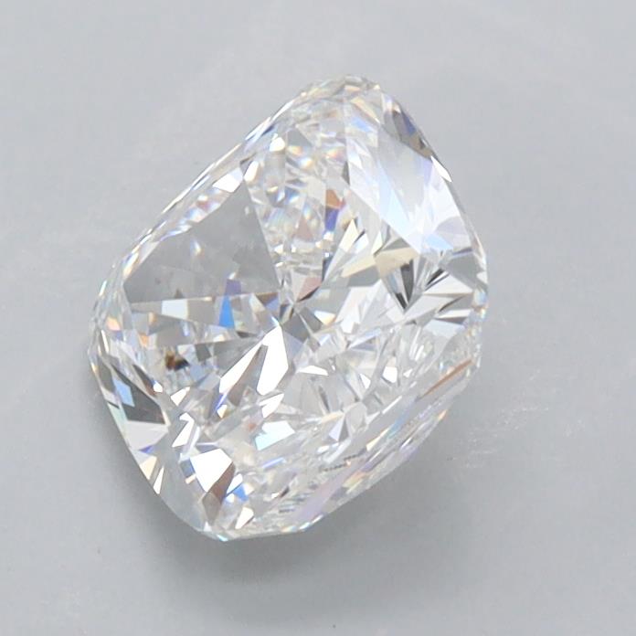 1.45 Carat Cushion Lab Diamond :: 360 spin frame 07