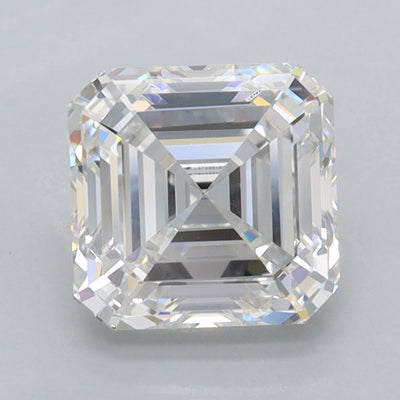 1.97 Carat Asscher Lab Diamond