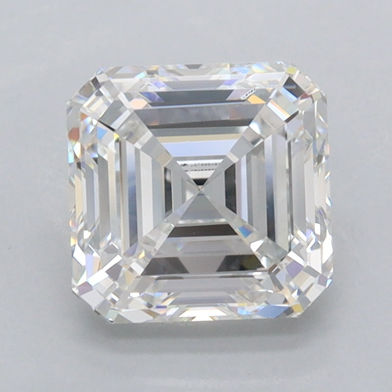 1.97 Carat Asscher Lab Diamond