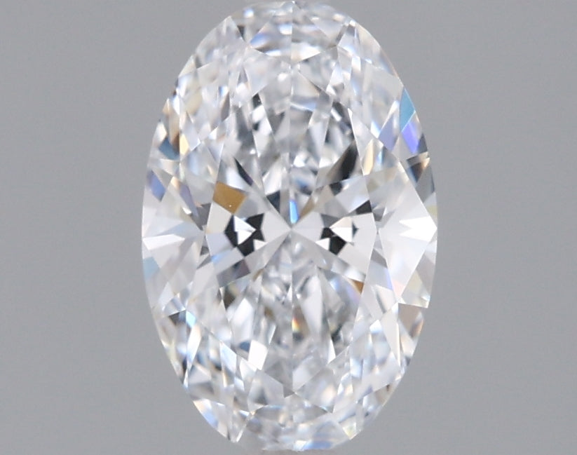 1.13 Carat Oval Lab Diamond