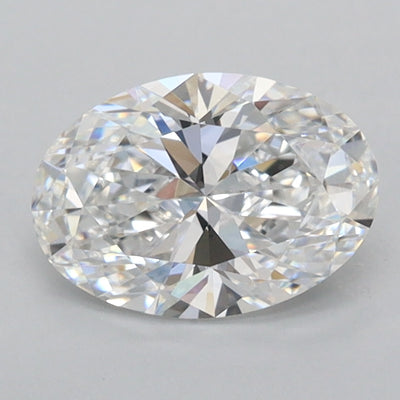 1.05 Carat Oval Lab Diamond