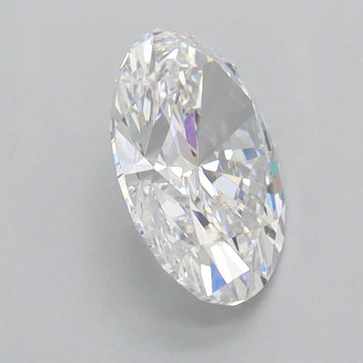 1.05 Carat Oval Lab Diamond :: 360 spin frame 02