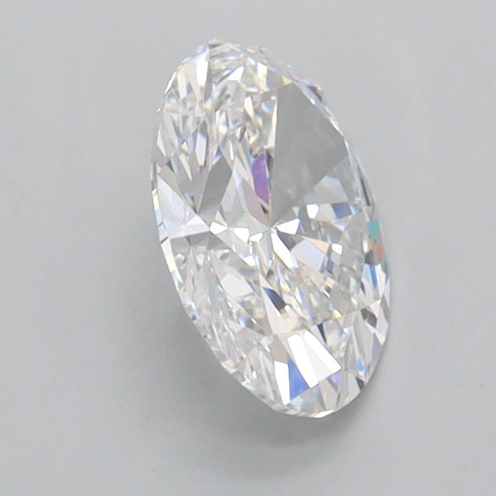 1.05 Carat Oval Lab Diamond :: 360 spin frame 02