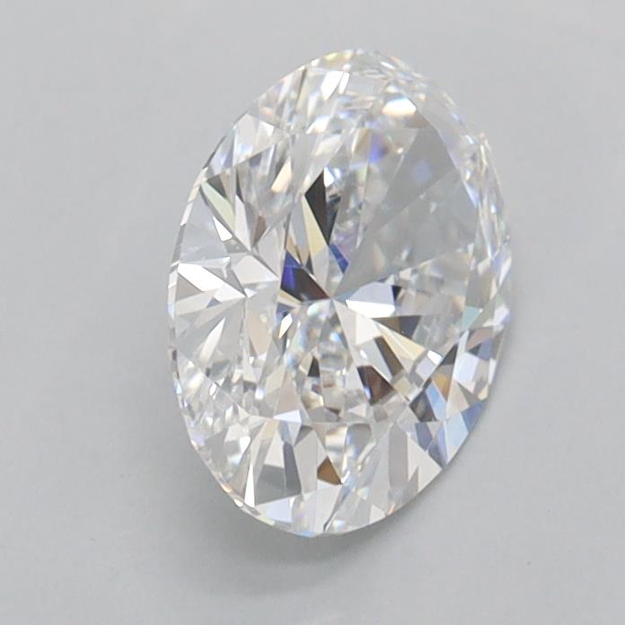 1.05 Carat Oval Lab Diamond :: 360 spin frame 04