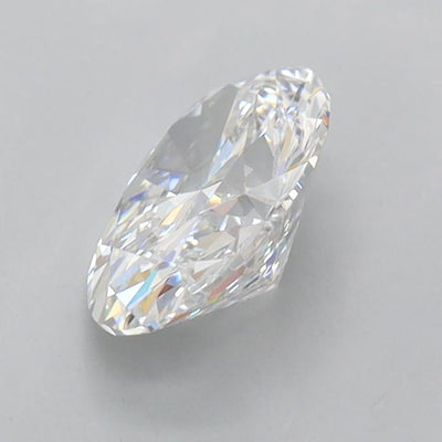 1.05 Carat Oval Lab Diamond :: 360 spin frame 05