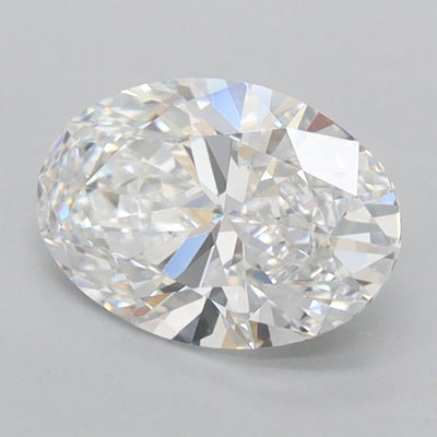 1.05 Carat Oval Lab Diamond :: 360 spin frame 06