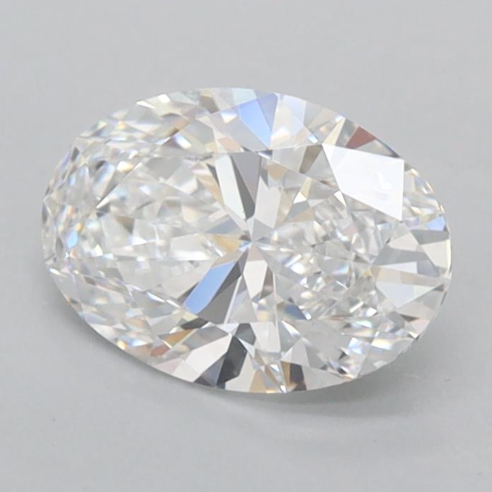1.05 Carat Oval Lab Diamond :: 360 spin frame 06