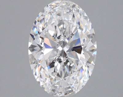 1.56 Carat Oval Lab Diamond
