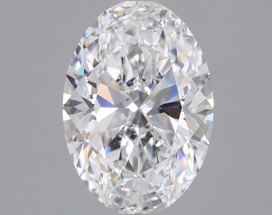 1.56 Carat Oval Lab Diamond