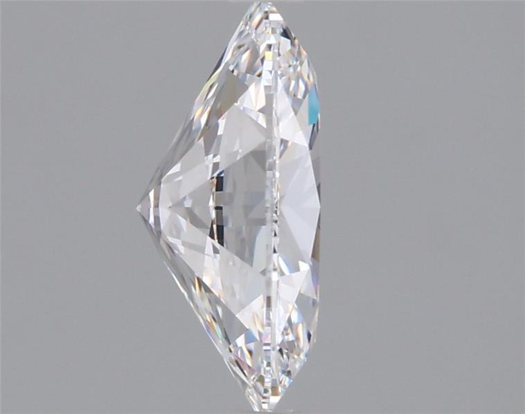 1.56 Carat Oval Lab Diamond :: 360 spin frame 01