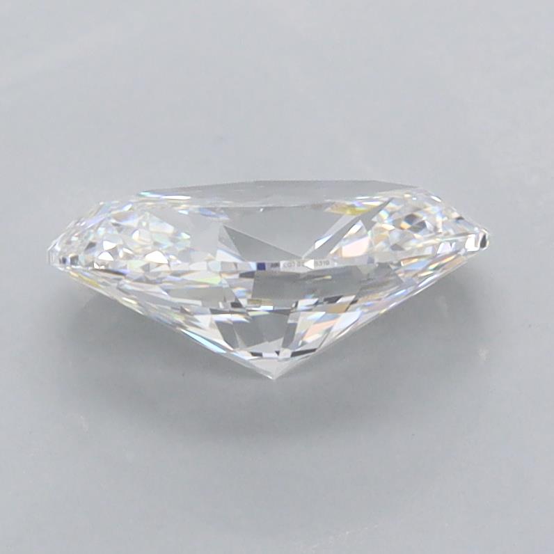 1.22 Carat Oval Lab Diamond :: 360 spin frame 01