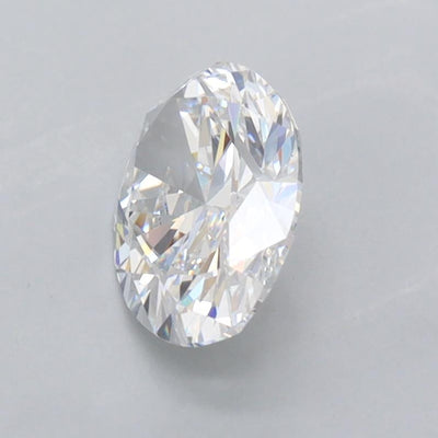 1.22 Carat Oval Lab Diamond :: 360 spin frame 02