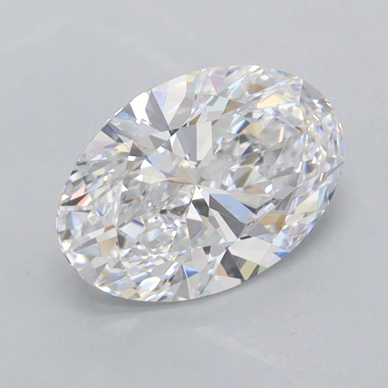 1.22 Carat Oval Lab Diamond :: 360 spin frame 04