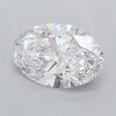 1.22 Carat Oval Lab Diamond :: 360 spin frame 07