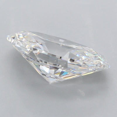 1.58 Carat Oval Lab Diamond :: 360 spin frame 04