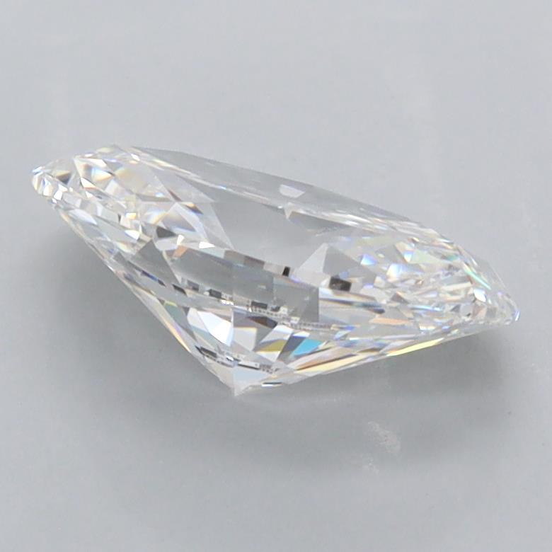 1.58 Carat Oval Lab Diamond :: 360 spin frame 04
