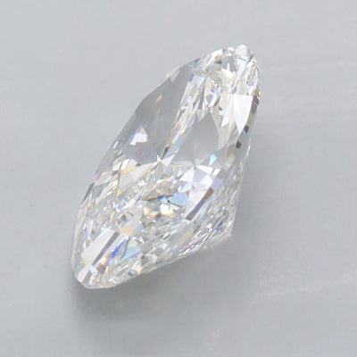1.58 Carat Oval Lab Diamond :: 360 spin frame 07