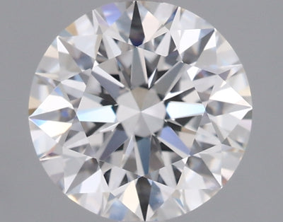 1.68 Carat Round Lab Diamond