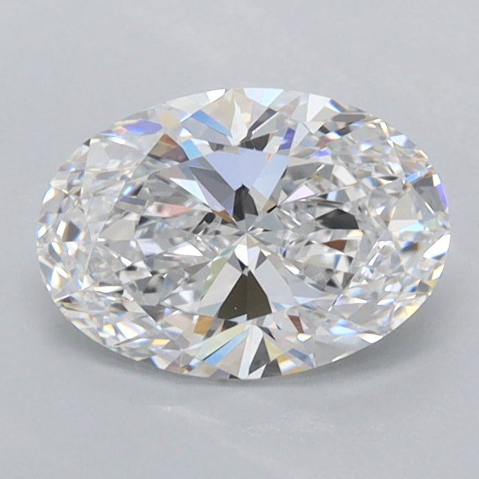 1.05 Carat Oval Lab Diamond
