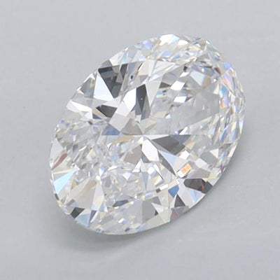 1.05 Carat Oval Lab Diamond :: 360 spin frame 03