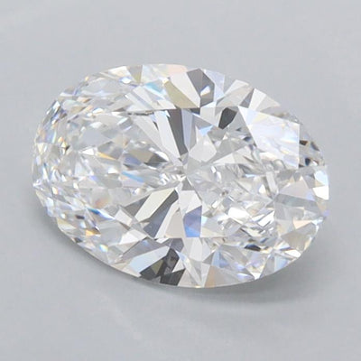 1.05 Carat Oval Lab Diamond :: 360 spin frame 04