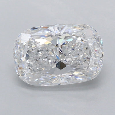 1.06 Carat Elongated Cushion Lab Diamond