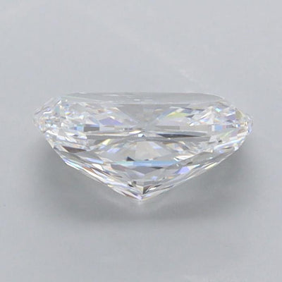1.06 Carat Elongated Cushion Lab Diamond :: 360 spin frame 01