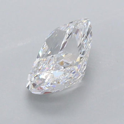 1.06 Carat Elongated Cushion Lab Diamond :: 360 spin frame 05