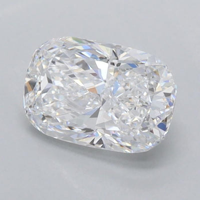 1.06 Carat Elongated Cushion Lab Diamond :: 360 spin frame 07