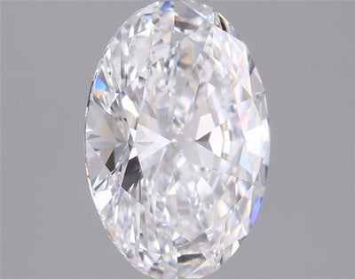 1.45 Carat Oval Lab Diamond :: 360 spin frame 06