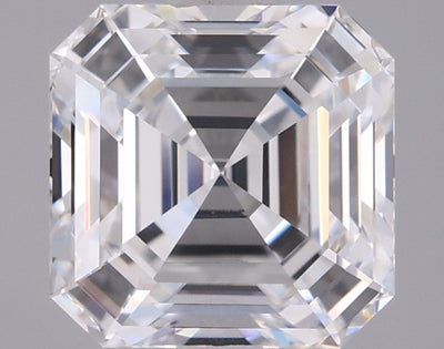 1.94 Carat Asscher Lab Diamond