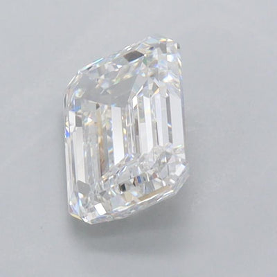 1.03 Carat Emerald Lab Diamond :: 360 spin frame 01