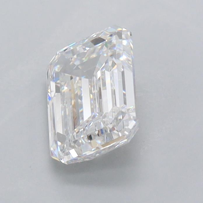 1.03 Carat Emerald Lab Diamond :: 360 spin frame 01