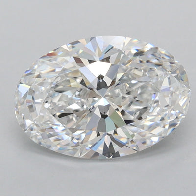 1.95 Carat Oval Lab Diamond