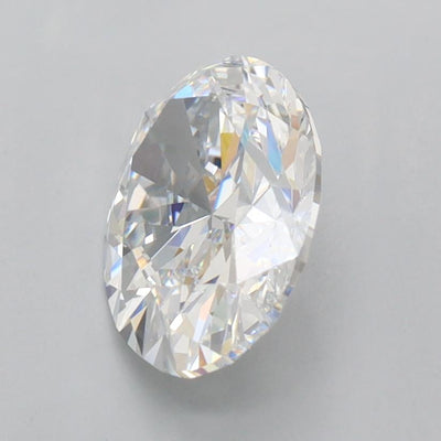 1.95 Carat Oval Lab Diamond :: 360 spin frame 01