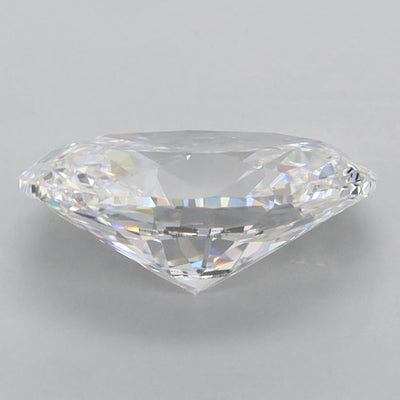 1.95 Carat Oval Lab Diamond :: 360 spin frame 02